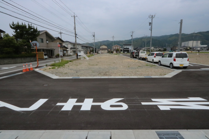 野々市市新庄［土地］